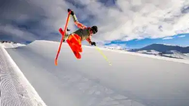 Freestyle kayak serbest stil kayak nedir nasıl yapılır