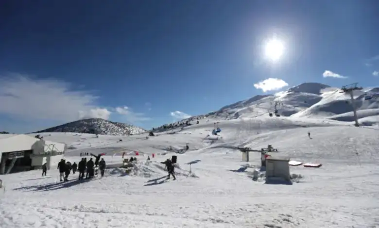 Bozdağ-Kayak Merkezi