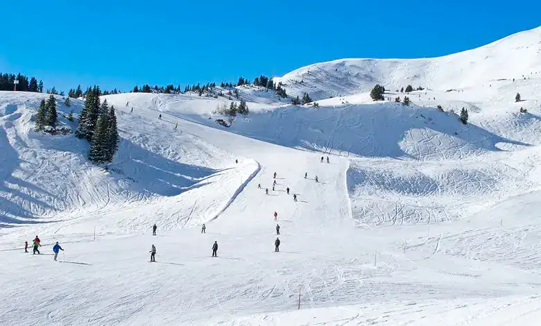 Davraz Kayak Merkezi