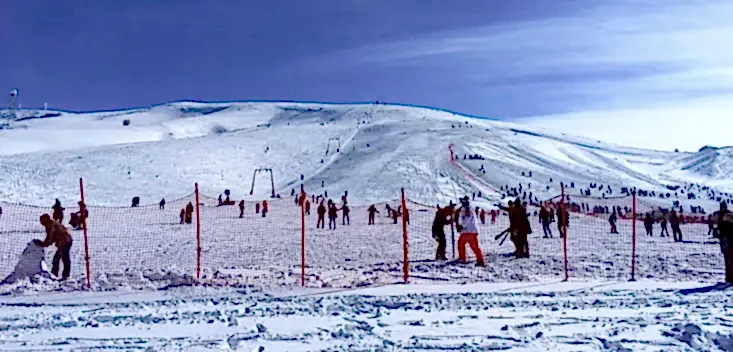 Elmadağ Kayak Merkezi