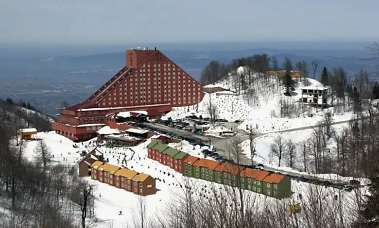 Kartepe Kayak Merkezi