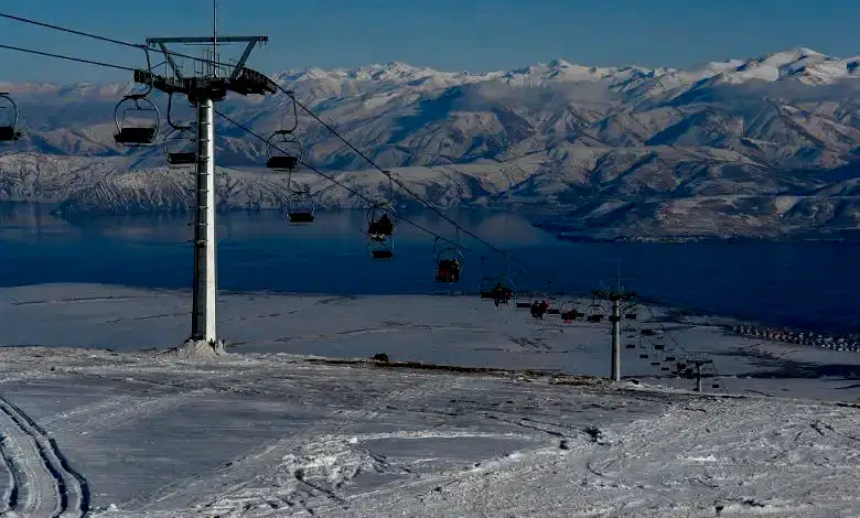 kış turizmi bitlis nemrut kayak merkezi-kayaksever