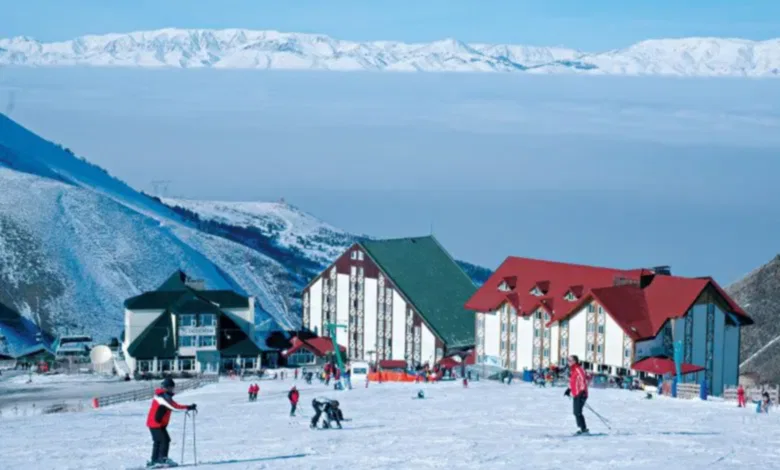 Palandöken Kayak Merkezi