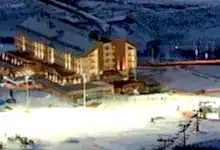 Ruslar Kış Turizmi Sway Otel-Kayaksever