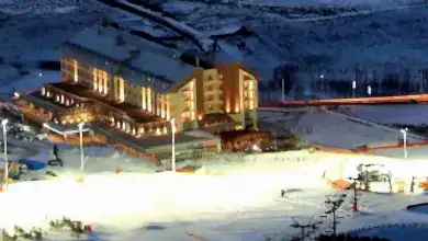 Ruslar Kış Turizmi Sway Otel-Kayaksever