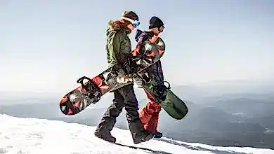 Snowboard nedir ve tarihçesi hakkında bilgiler