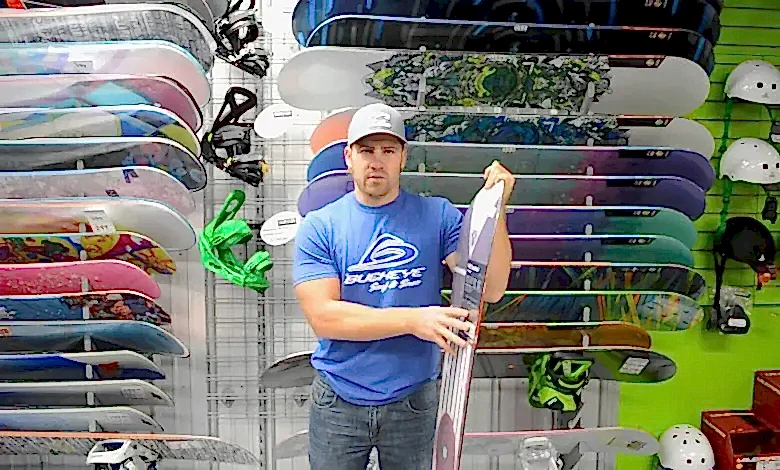 Snowboard nedir, ne işe yarar, özellikleri nelerdir?