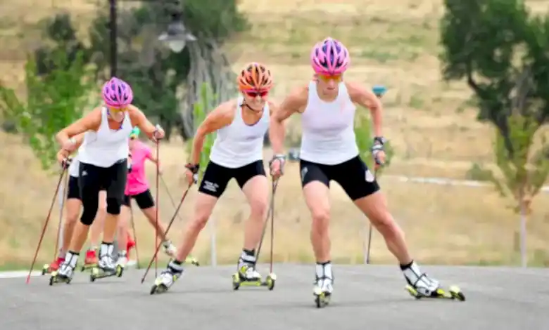 Tekerlekli Kayak Türkçe Kaynak-Kayaksever