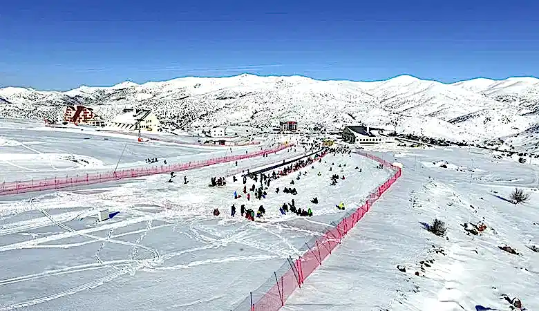 Yıldız Dağı Kayak Merkezi