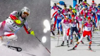 Alp Disiplini vs Kayaklı Koşu