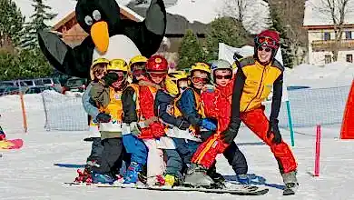 Çocuklar ve Kayak sporuna başlama yaşı