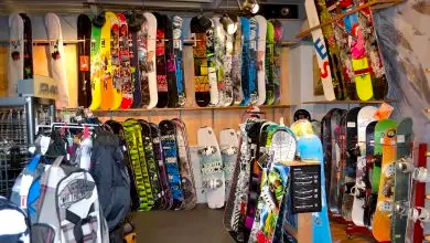 Snowboard Markaları