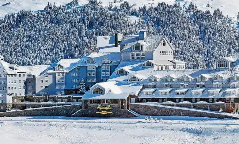 Uludağ Kayak Merkezi Otel Fiyatları