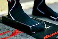 Kayak ayakkabısı numara tablosu