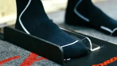 Kayak ayakkabısı numara tablosu