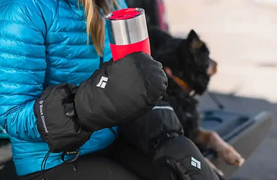 Kayak yaparken ellerimizi nasıl sıcak tutabiliriz