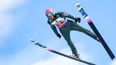 Kayakla Atlama 4 tepe turnuvası