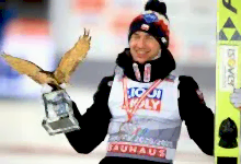 Kayakla Atlama Kamil Stoch