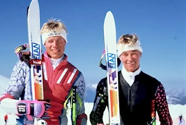 Kayak takımı 1990 lar