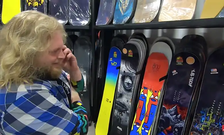 Hangi snowboard satın almalıyım