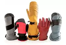 Kayak ve Snowboard Eldiveni