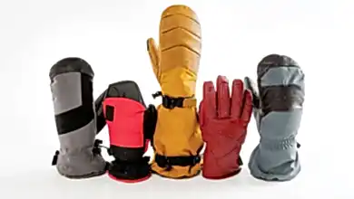 Kayak ve Snowboard Eldiveni