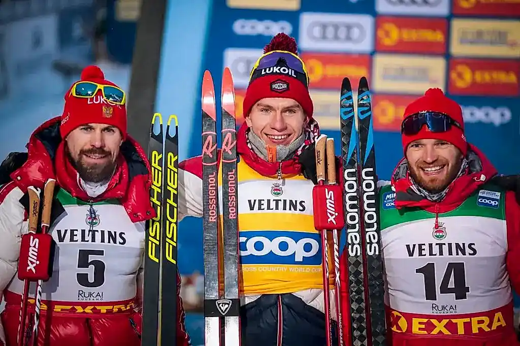 Kayaklı Koşu Dünya Kupasu Ruka