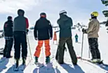 Kayak Dersi-Online Kayak Eğitimi-Temel Kayak Teknikleri