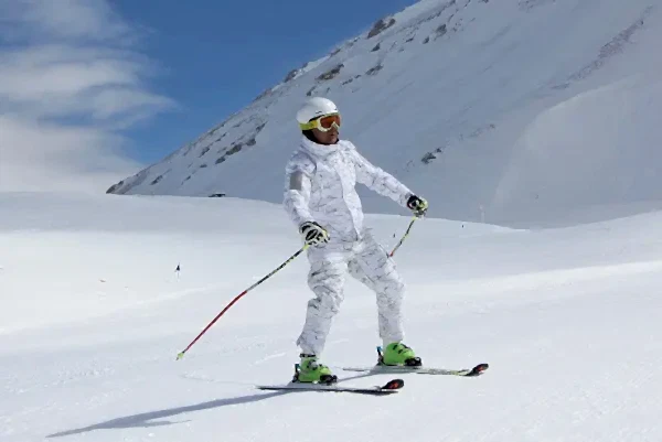 Kayak Dersi - Online Temel Kayak eğitimi - Karsabanı Dönüşten Temel Paralel Dönüşe Geçiş Yaygın Hatalar 2