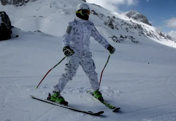 Online Temel Kayak eğitimi - Karsabanı Tekniği 2