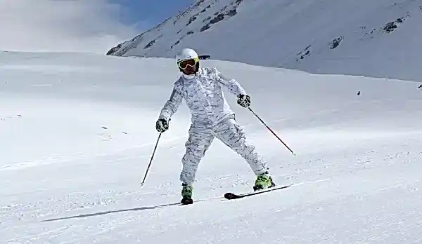 Kayak Dersi - Online Temel Kayak eğitimi - Karsabanı Tekniği Dönüşler Yaygın Hatalar 1