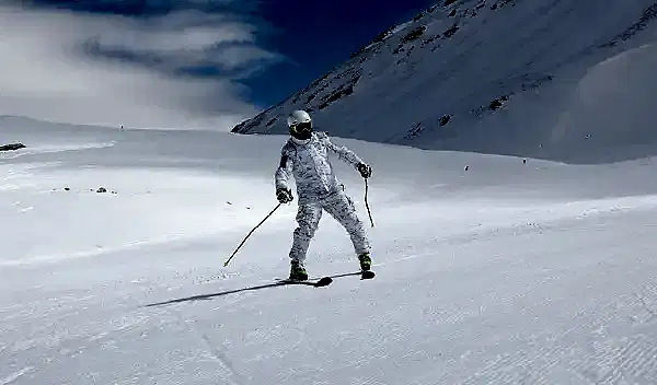 Kayak Dersi - Online Temel Kayak eğitimi - Karsabanı Tekniği Dönüşler Yaygın Hatalar 2