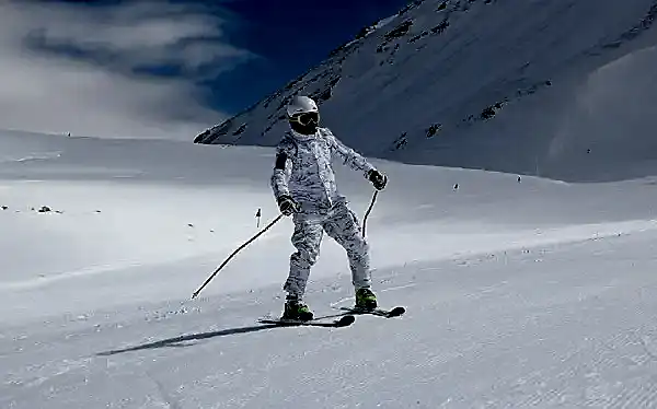 Kayak Dersi - Online Temel Kayak eğitimi - Karsabanı Tekniği Dönüşler Yaygın Hatalar 3