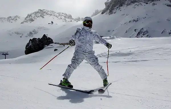 Online Temel Kayak eğitimi - Karsabanı Tekniği Nasıl Çalışır