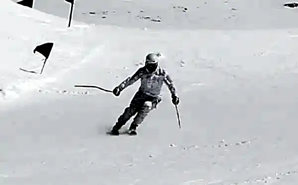 Kayak Dersi - Online Temel Kayak eğitimi - Paralel Dönüşler