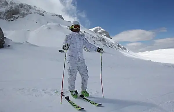 kayak takma - kayaklar nasıl takılır