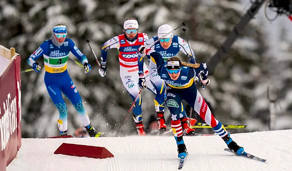 Kış Olimpiyatları Kotası Kayaklı Koşu