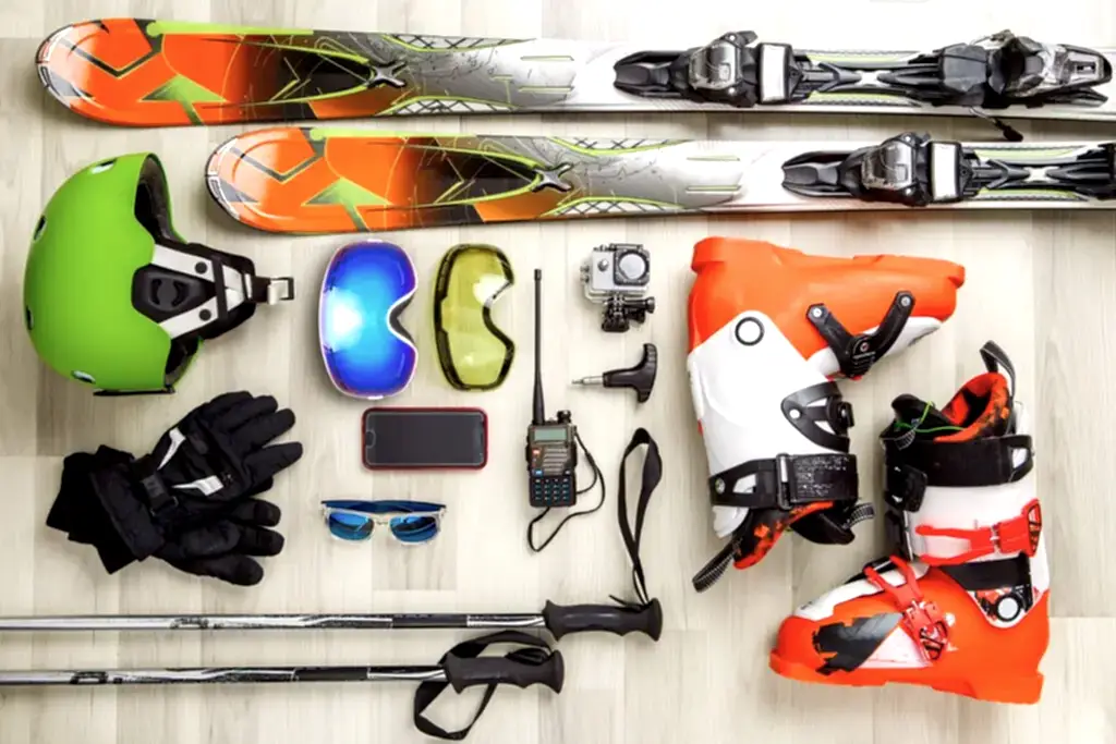 Kayak tatili detaylı hazırlık rehberi