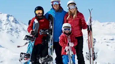 Kayak Tatili Rehberi Türkiye’de Kışın Zirveye Yolculuk