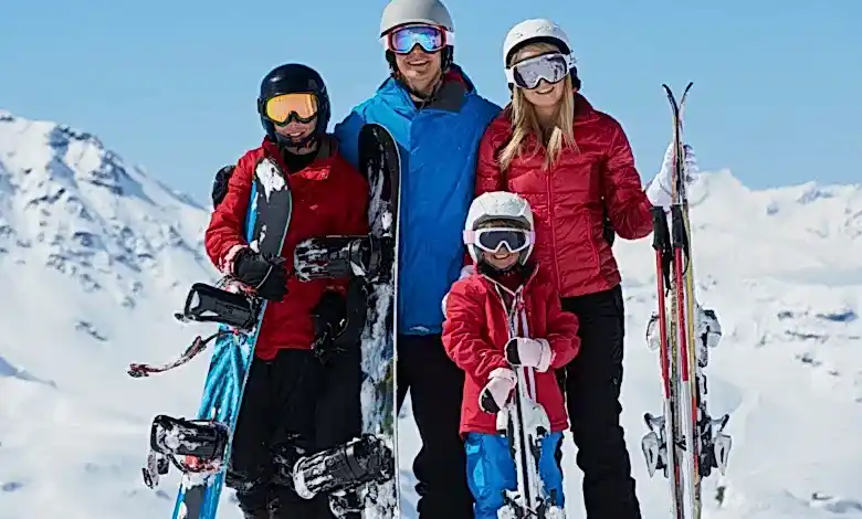 Kayak Tatili Rehberi Türkiye’de Kışın Zirveye Yolculuk